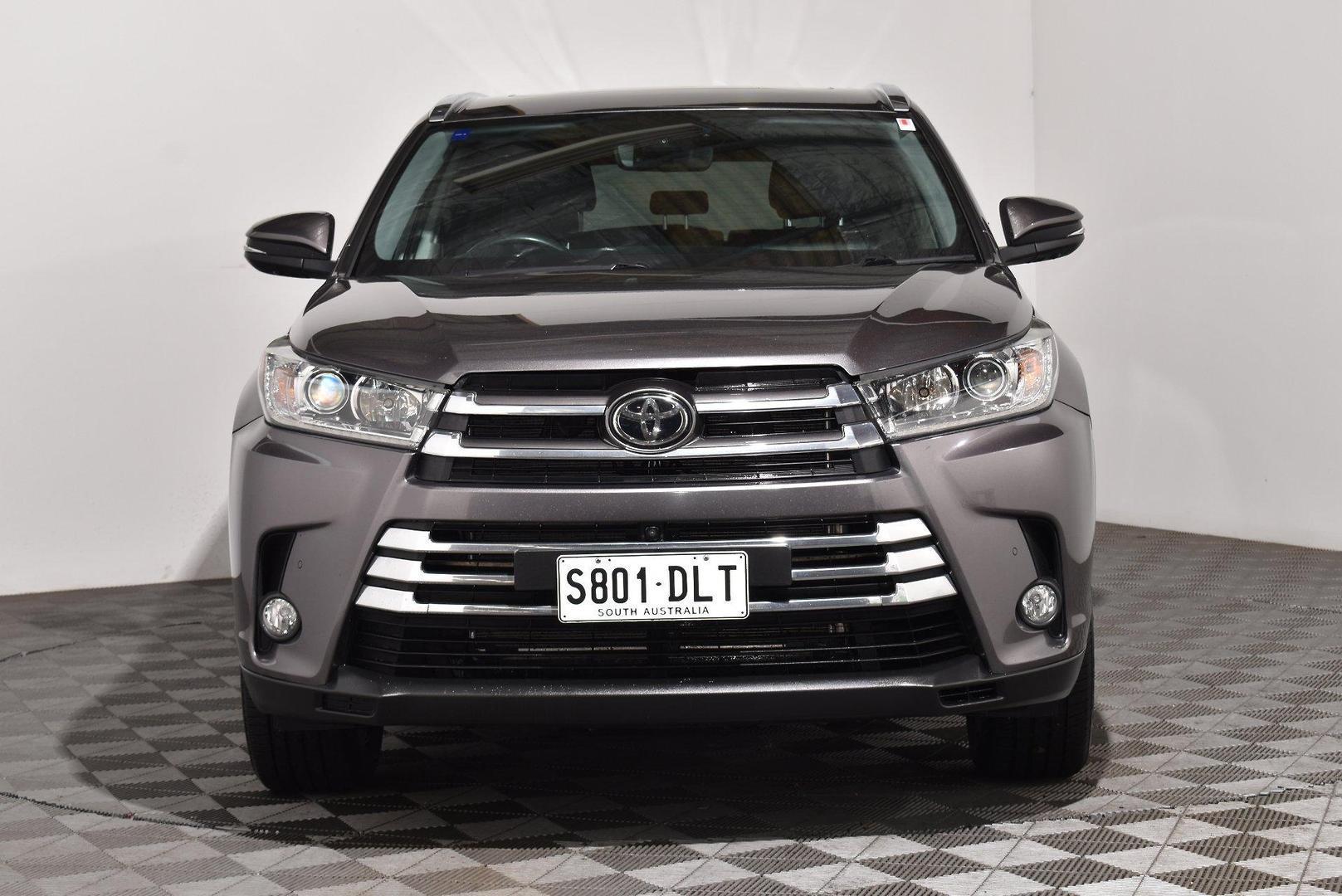 2019 Used Toyota Kluger