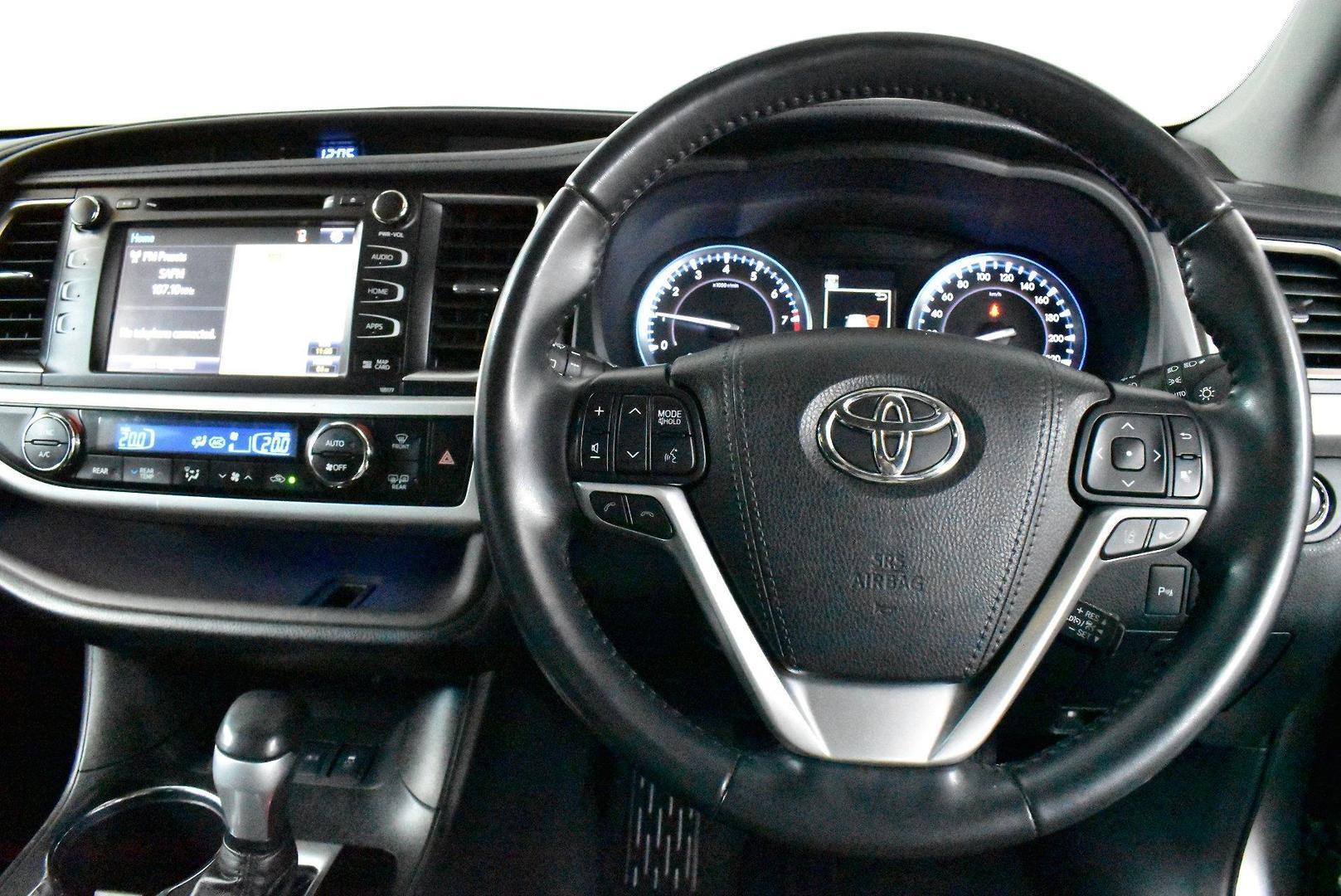 2019 Used Toyota Kluger
