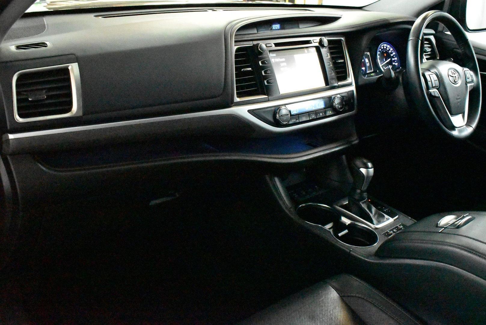 2019 Used Toyota Kluger