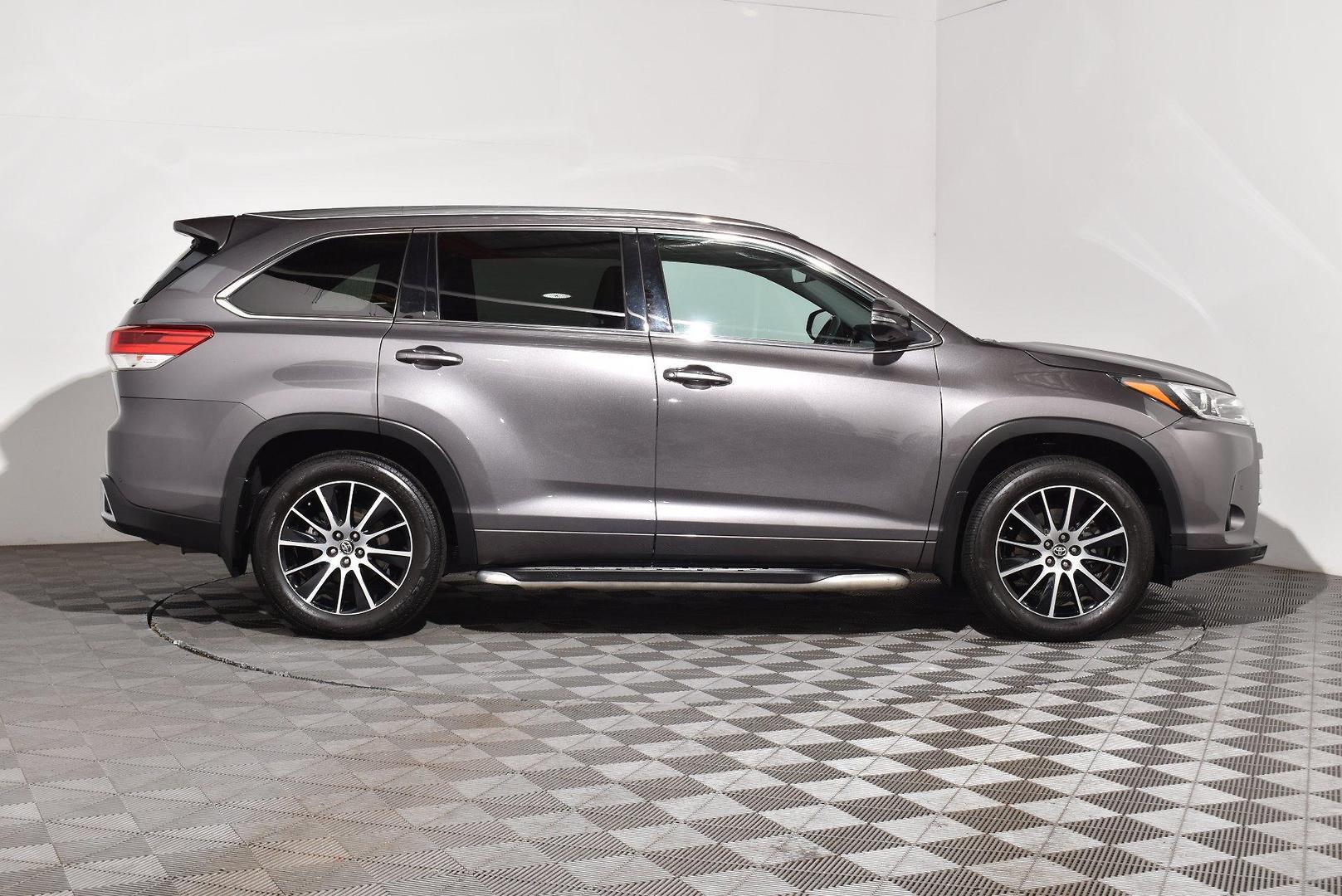 2019 Used Toyota Kluger