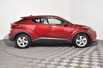 2017 Used Toyota C-HR