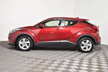 2017 Used Toyota C-HR