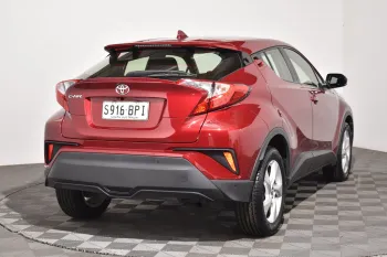 2017 Used Toyota C-HR