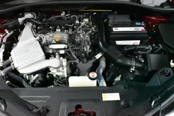 2017 Used Toyota C-HR