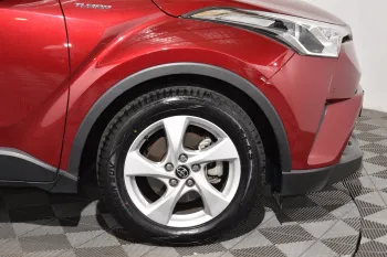 2017 Used Toyota C-HR