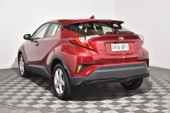 2017 Used Toyota C-HR
