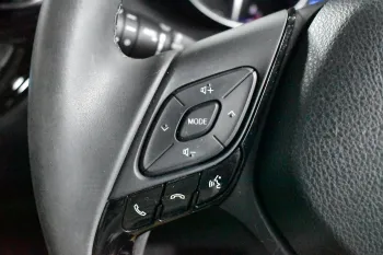 2017 Used Toyota C-HR