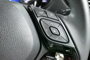 2017 Used Toyota C-HR