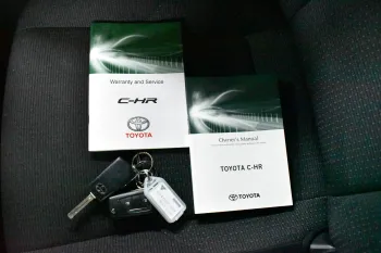 2017 Used Toyota C-HR