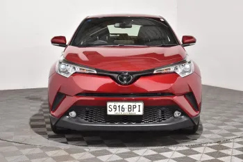 2017 Used Toyota C-HR