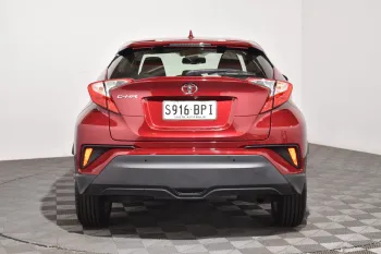 2017 Used Toyota C-HR