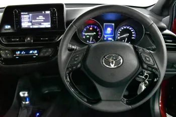 2017 Used Toyota C-HR
