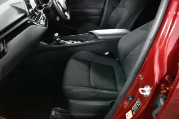 2017 Used Toyota C-HR