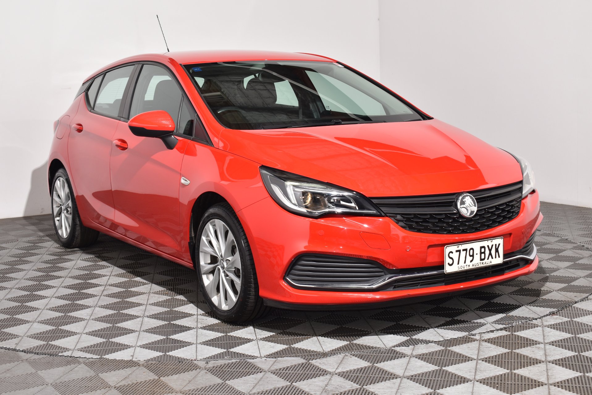 2018 Used Holden Astra