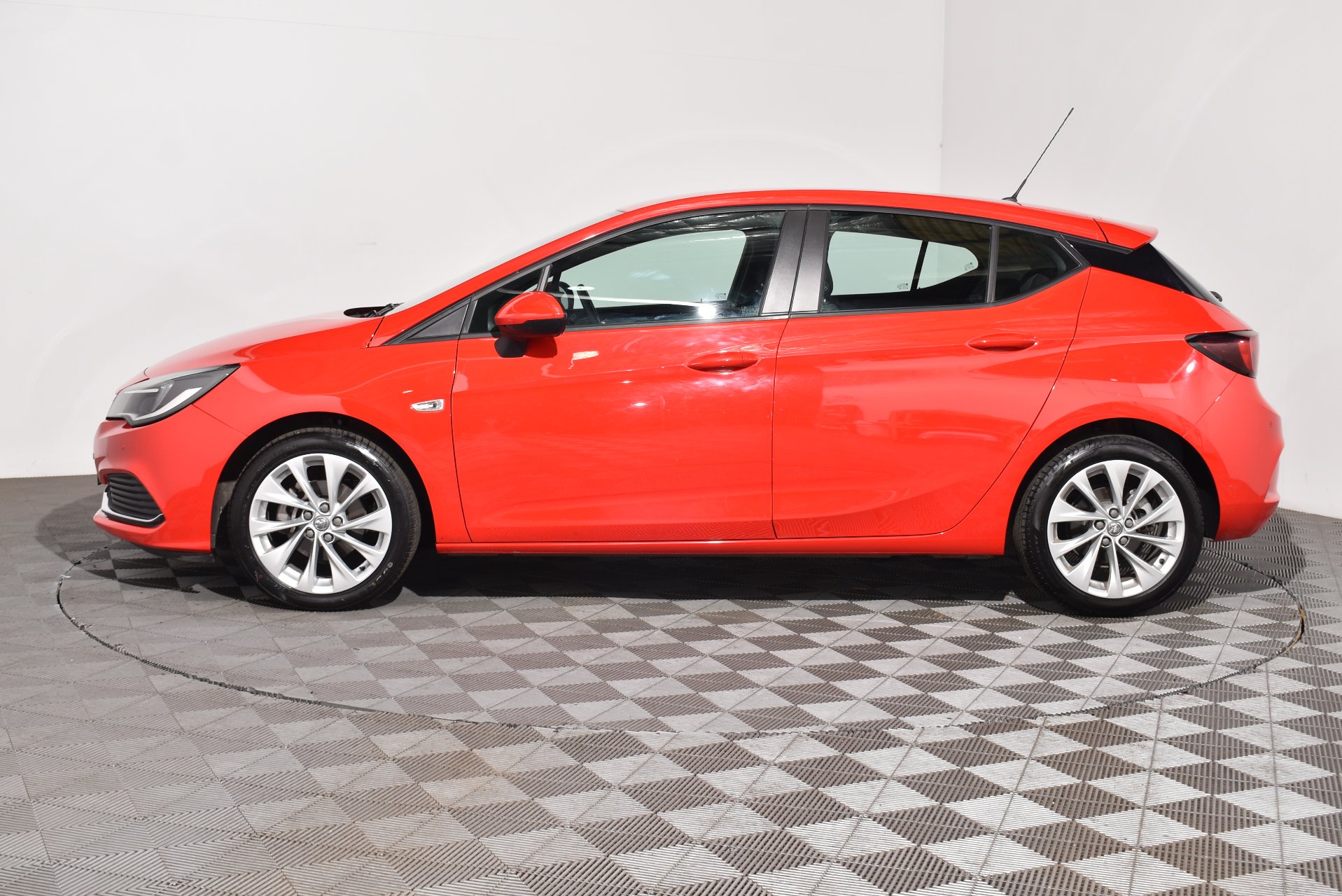 2018 Used Holden Astra