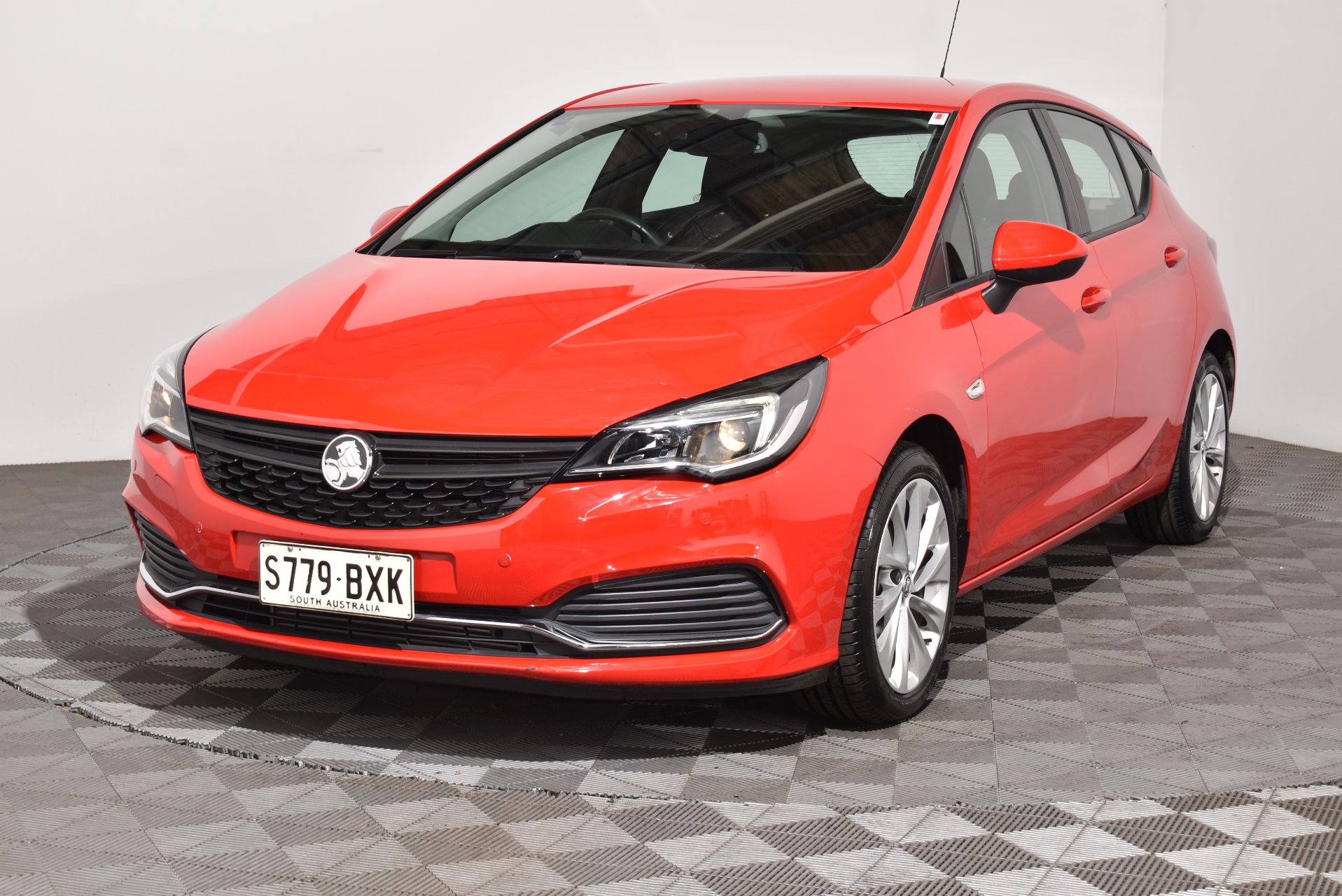 2018 Used Holden Astra