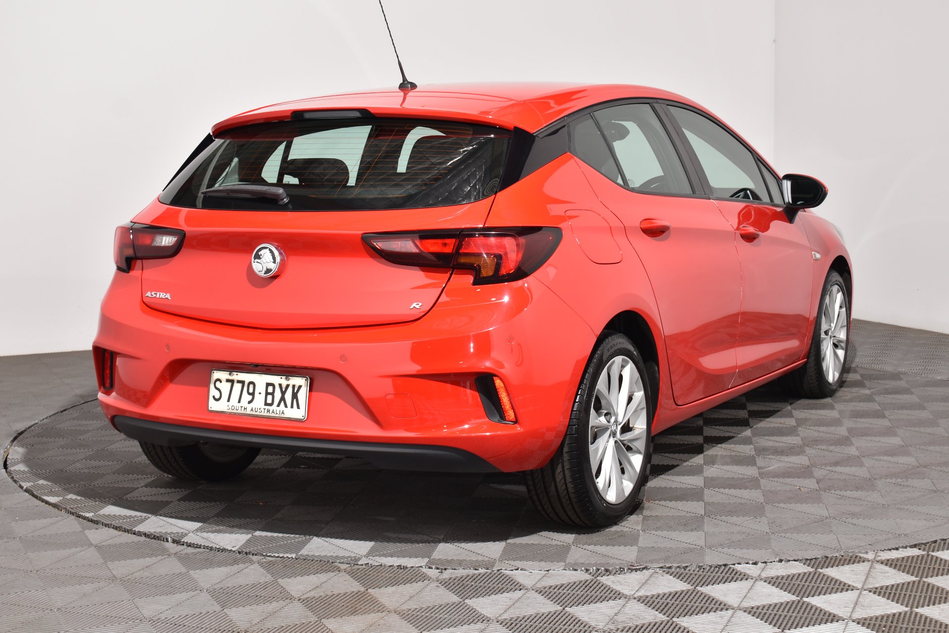 2018 Used Holden Astra