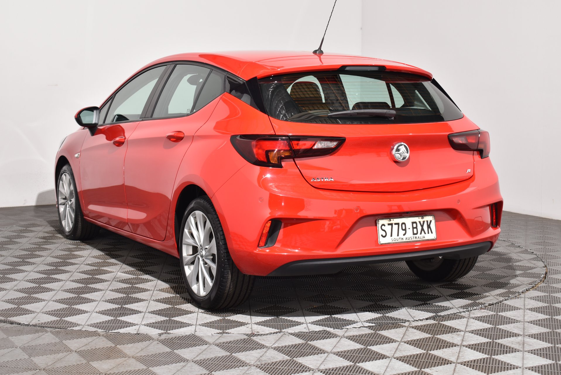 2018 Used Holden Astra