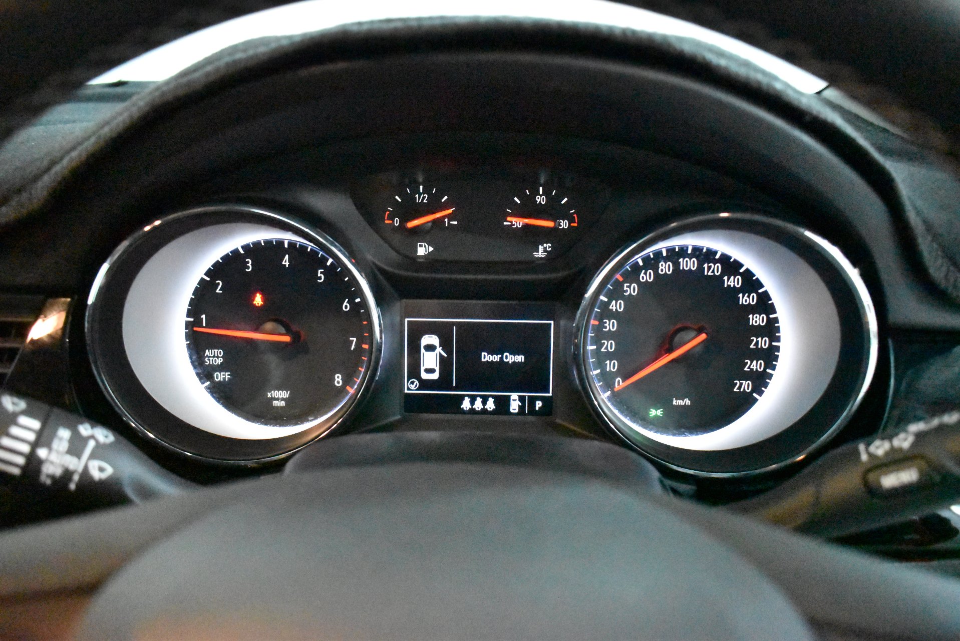 2018 Used Holden Astra