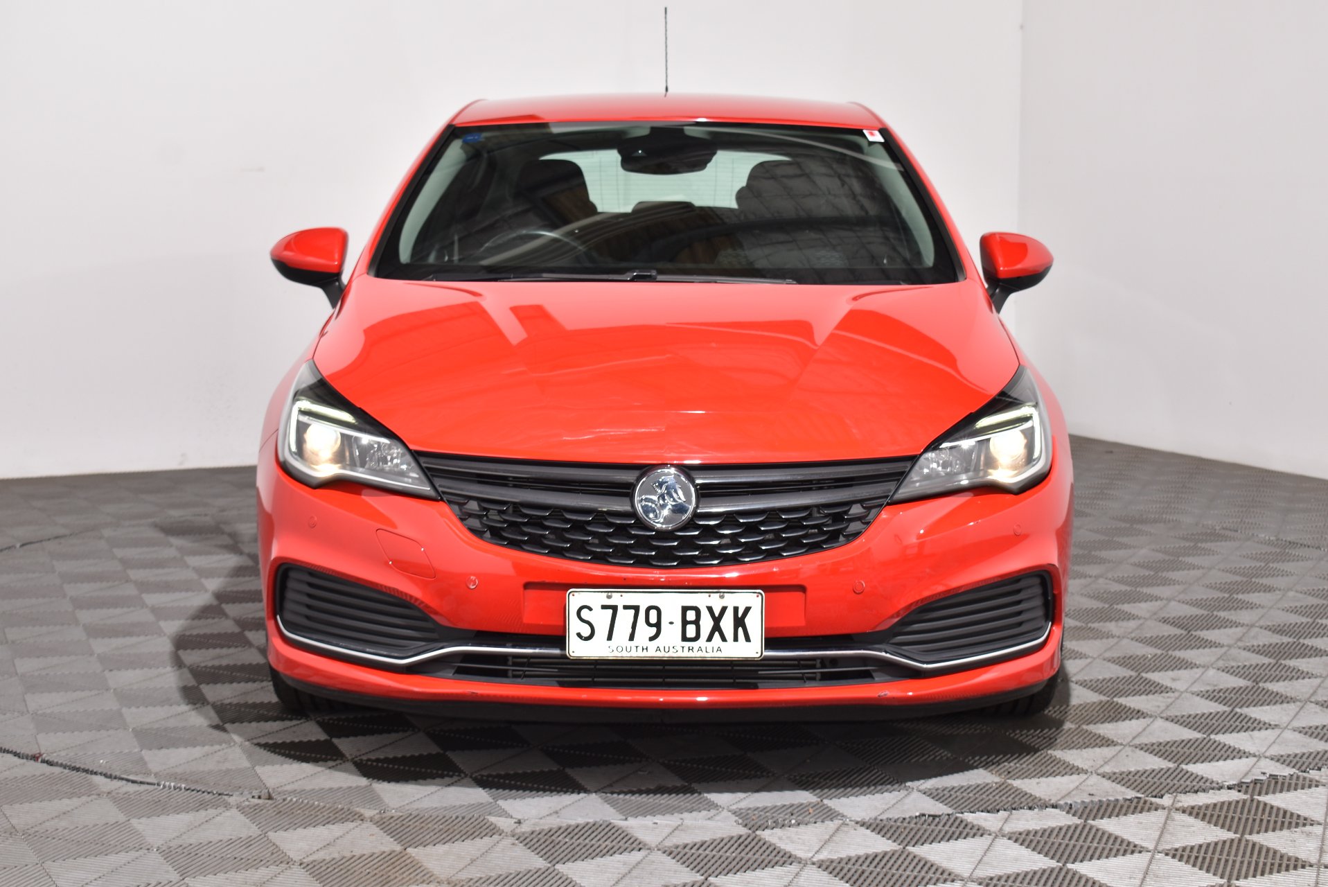 2018 Used Holden Astra