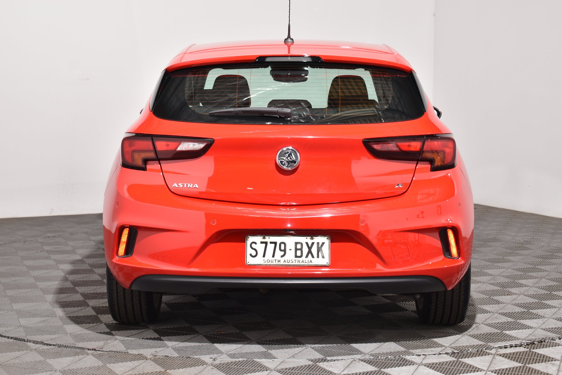 2018 Used Holden Astra