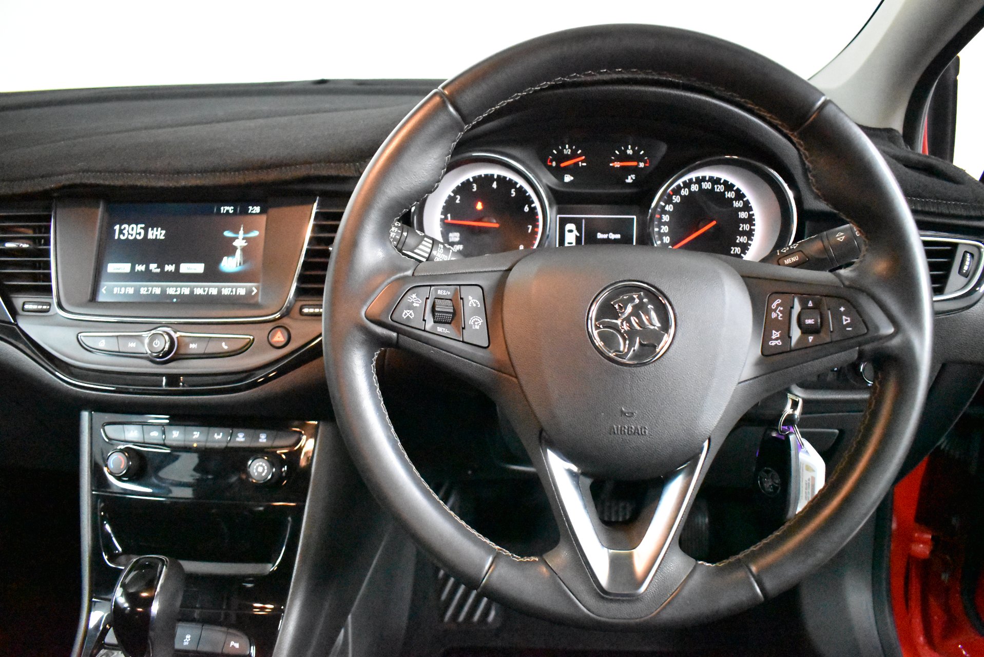 2018 Used Holden Astra