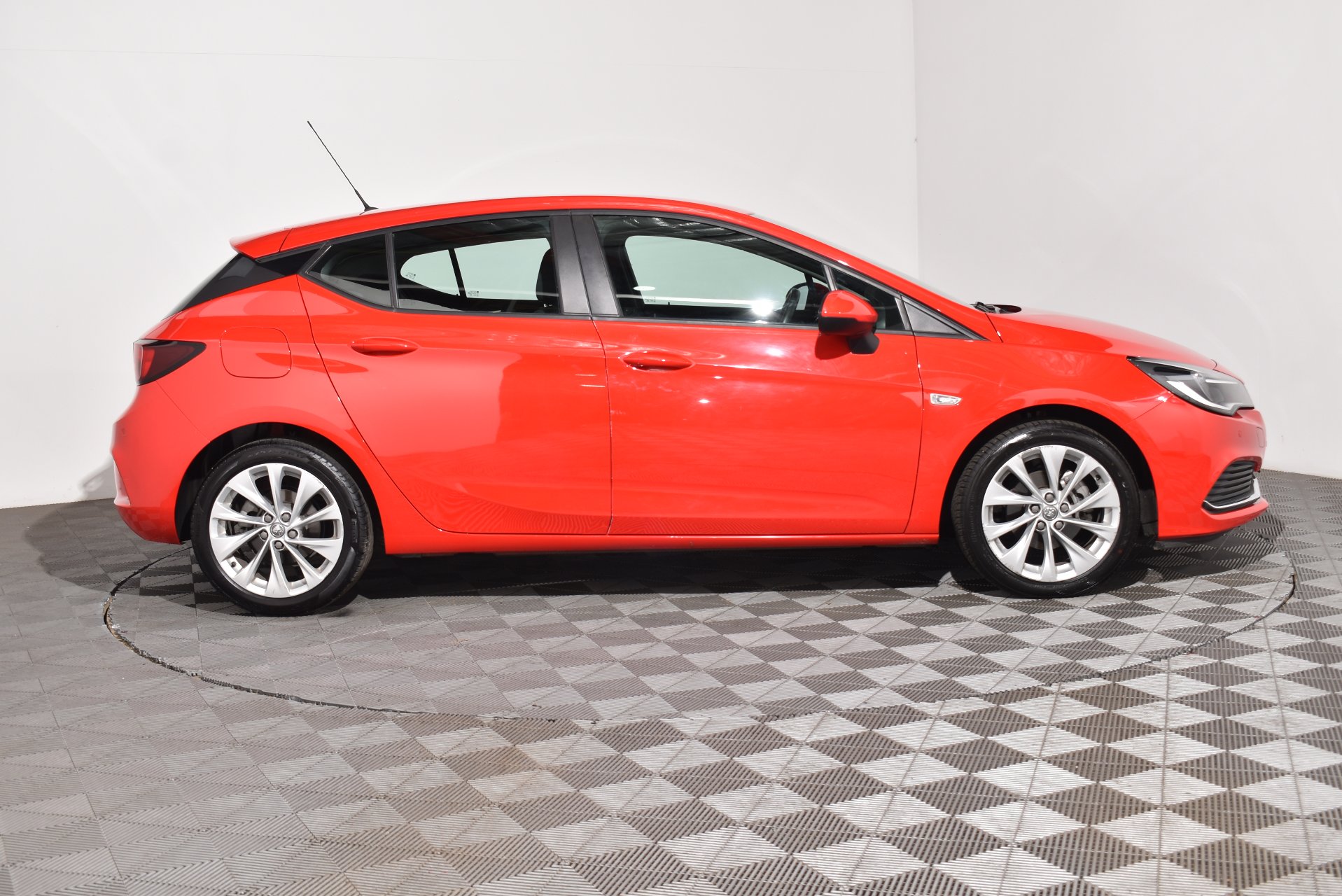 2018 Used Holden Astra