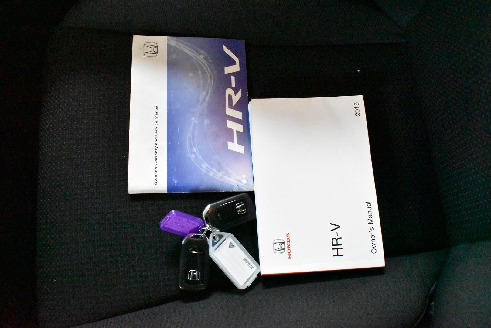 2018 Used Honda HR-V
