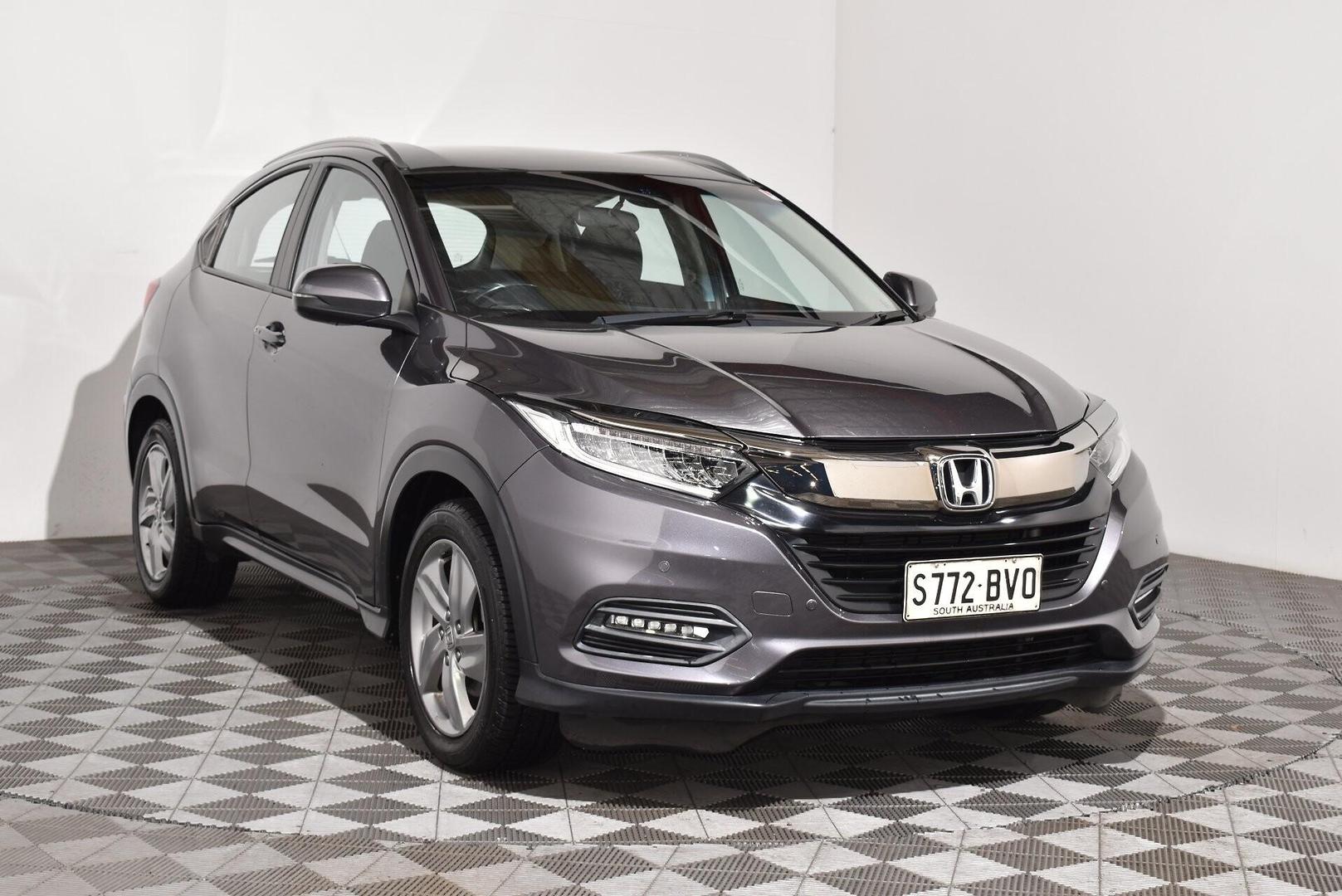 2018 Used Honda HR-V