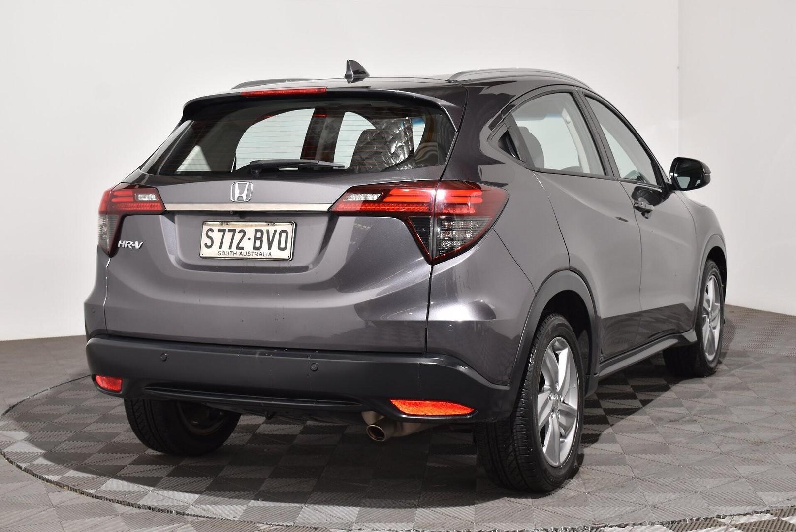 2018 Used Honda HR-V