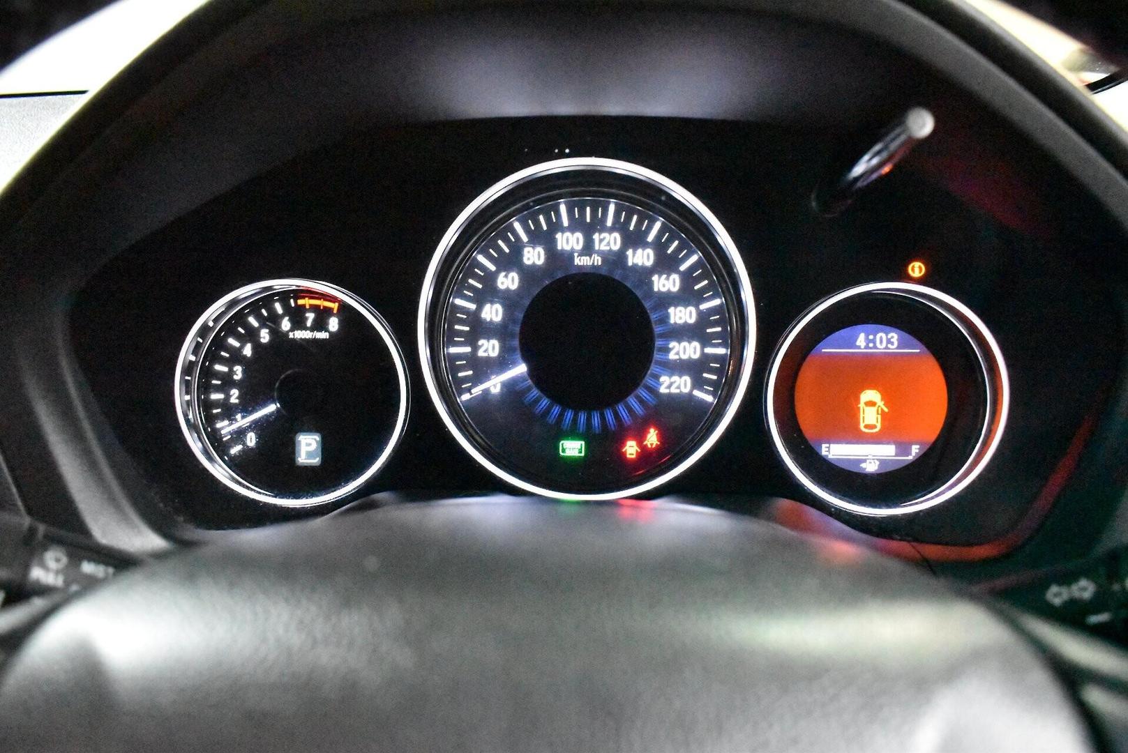 2018 Used Honda HR-V