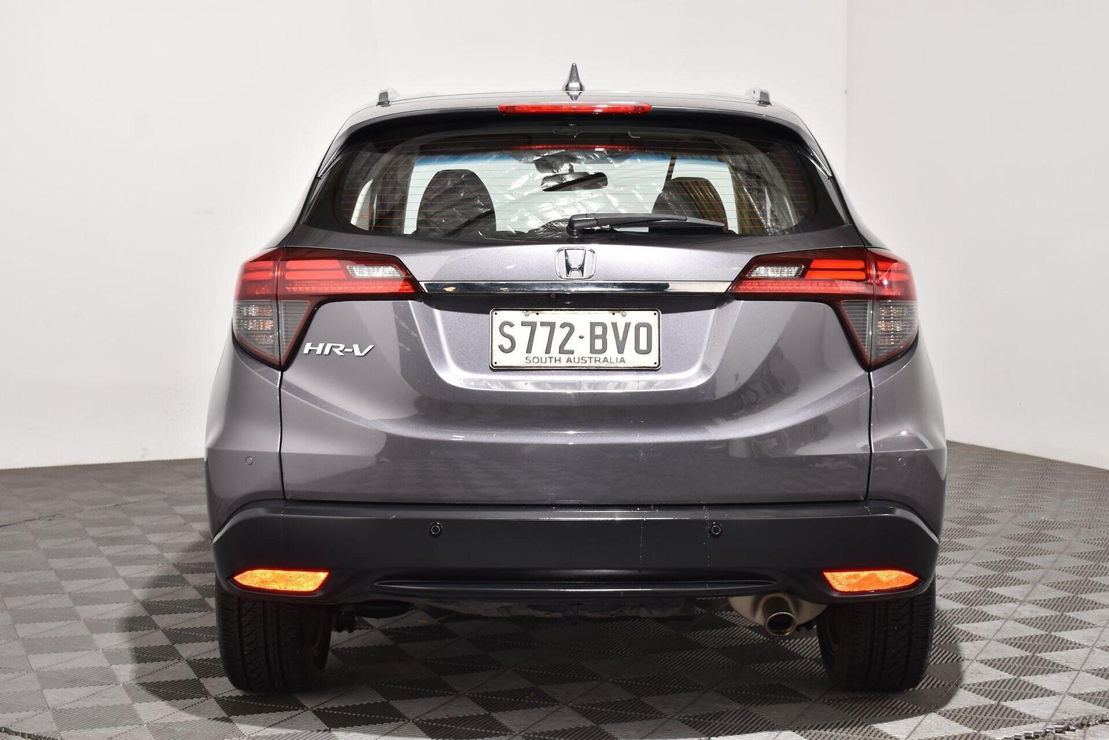 2018 Used Honda HR-V