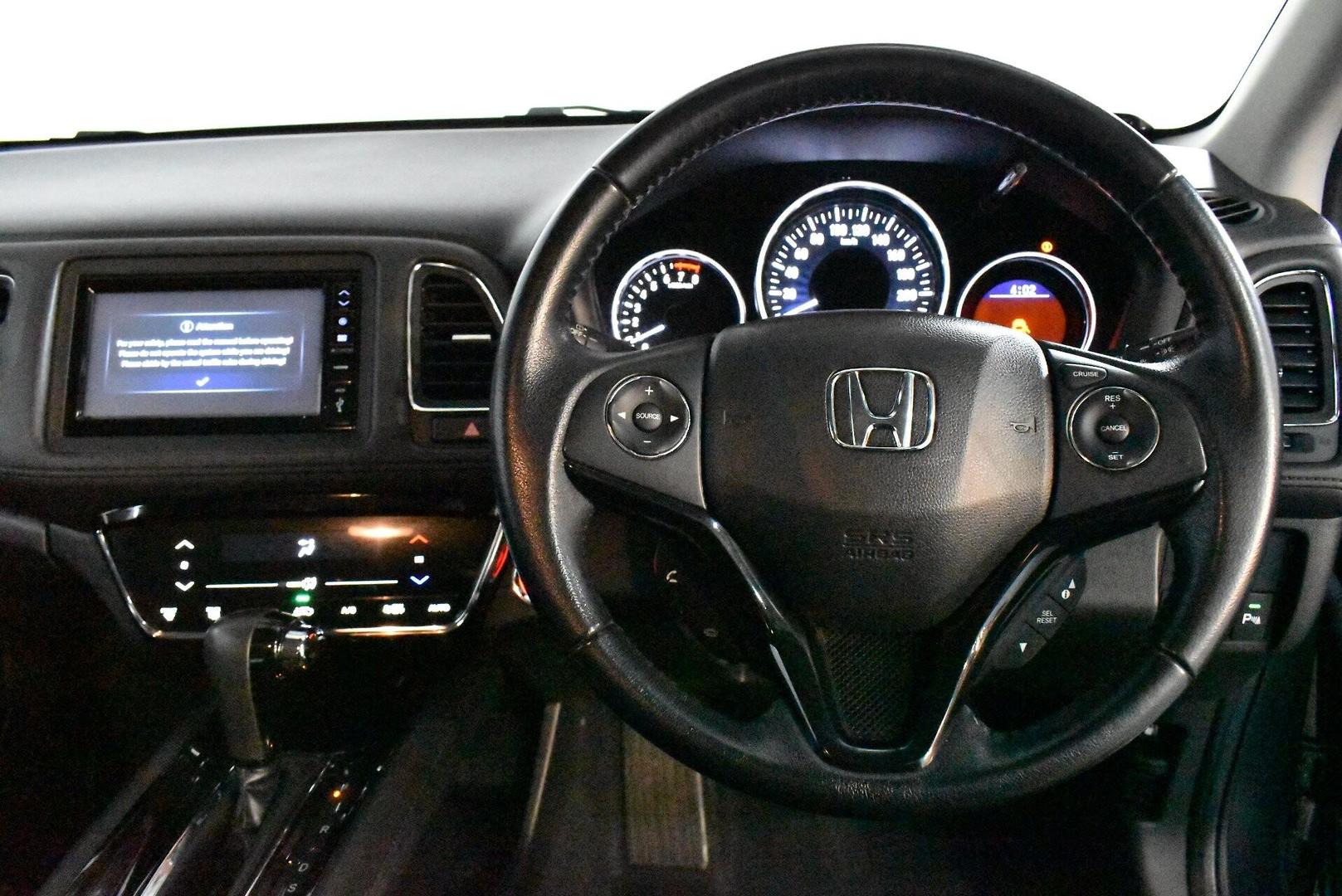 2018 Used Honda HR-V