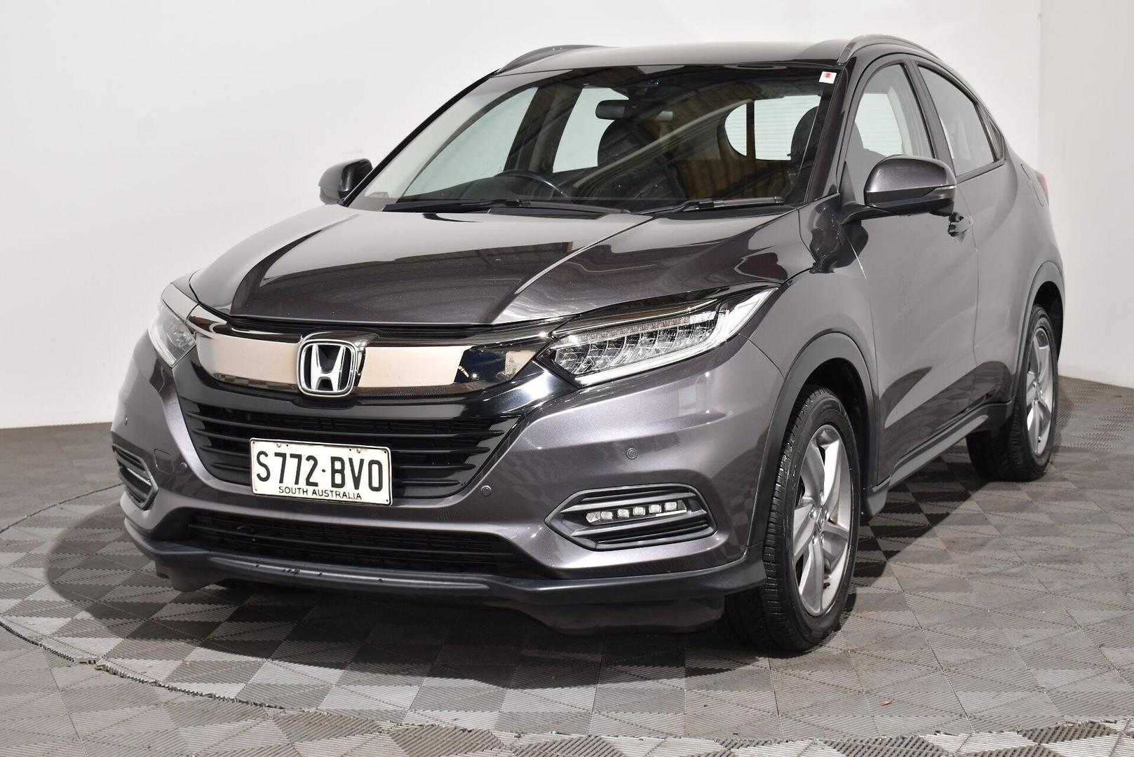 2018 Used Honda HR-V