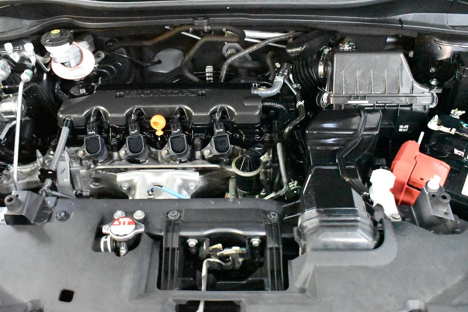 2018 Used Honda HR-V