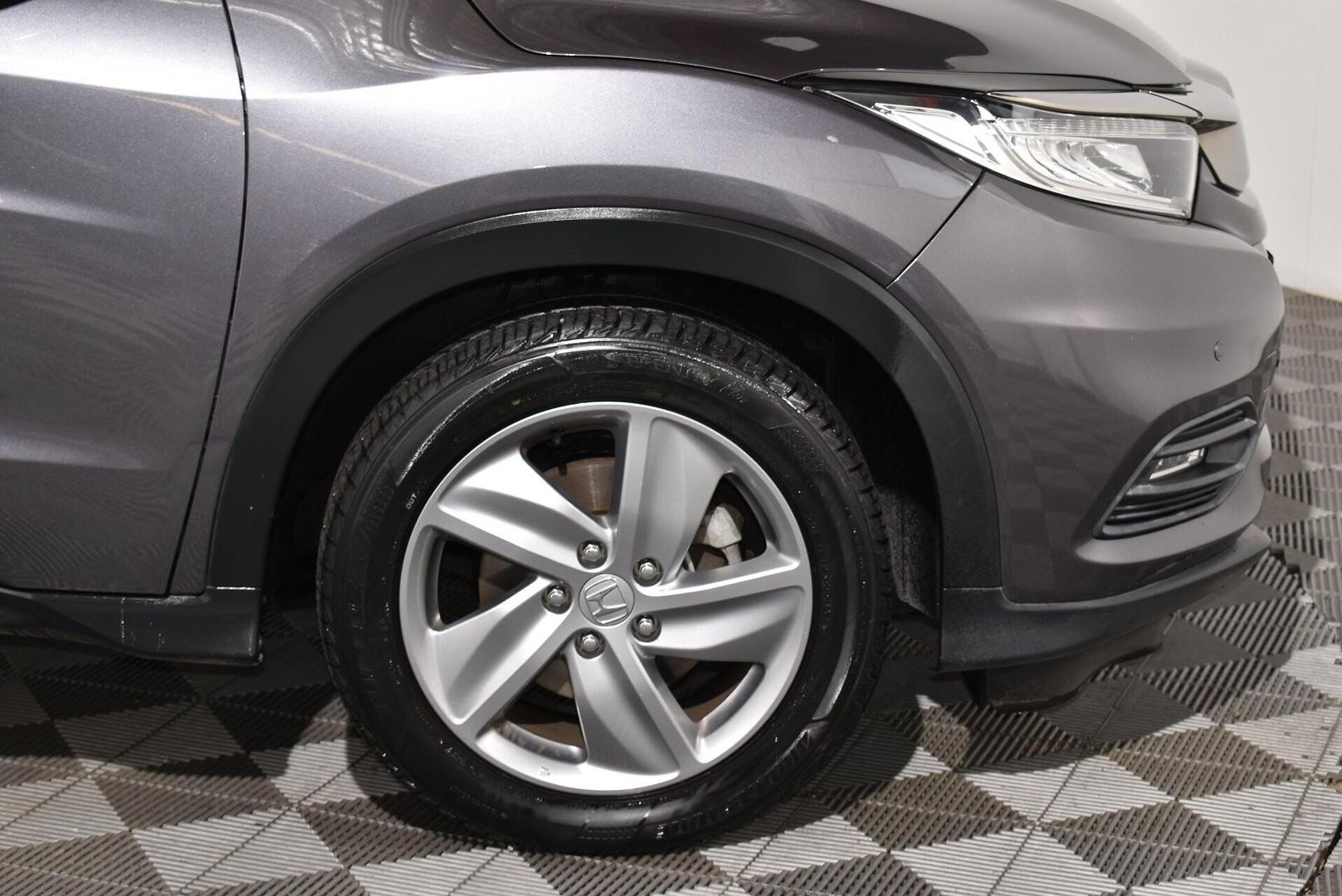 2018 Used Honda HR-V
