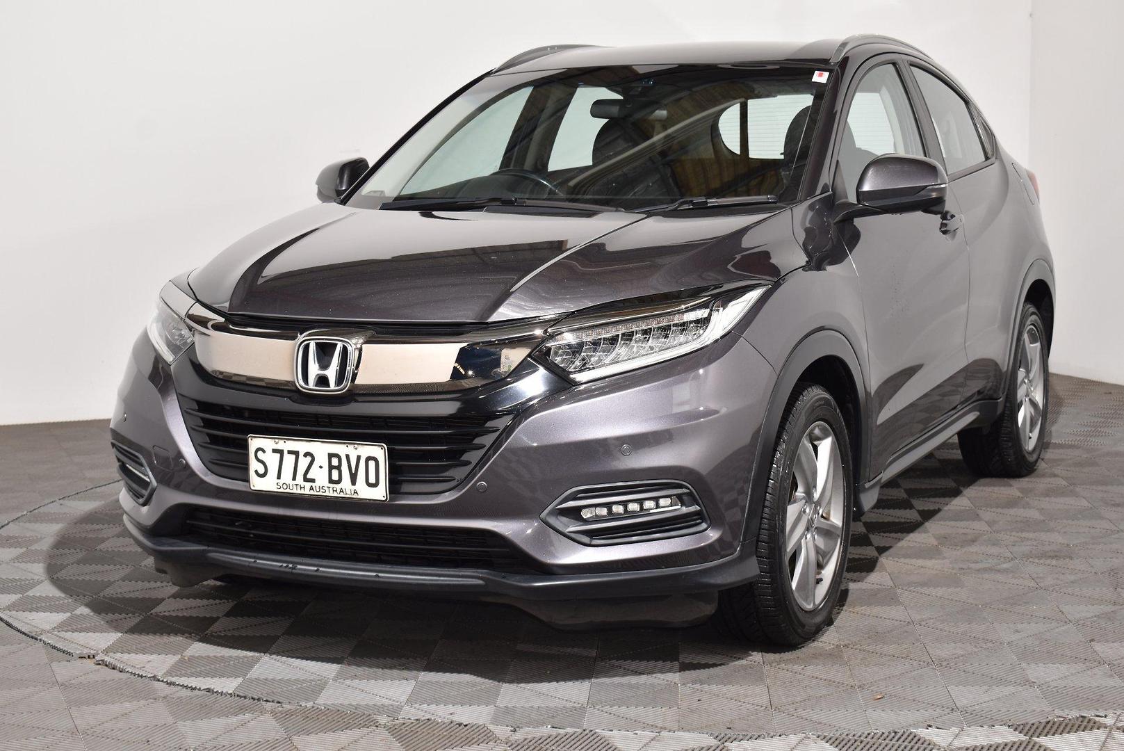 2018 Used Honda HR-V