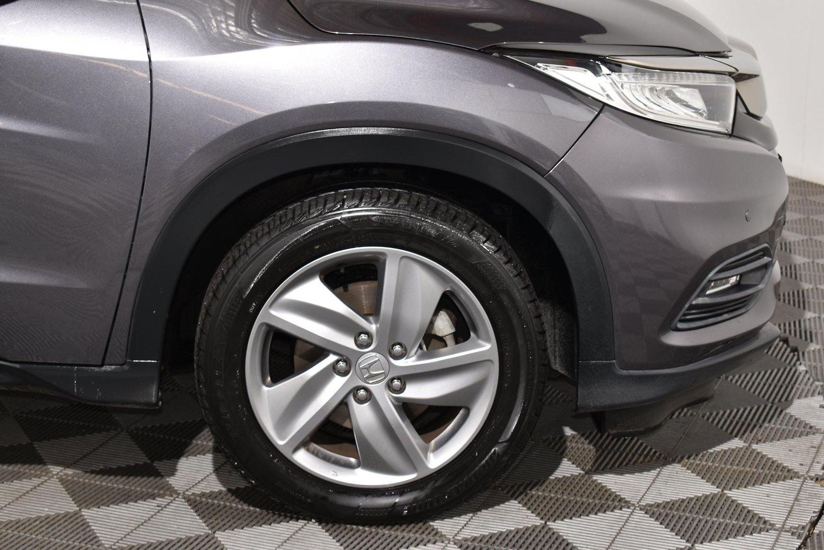 2018 Used Honda HR-V