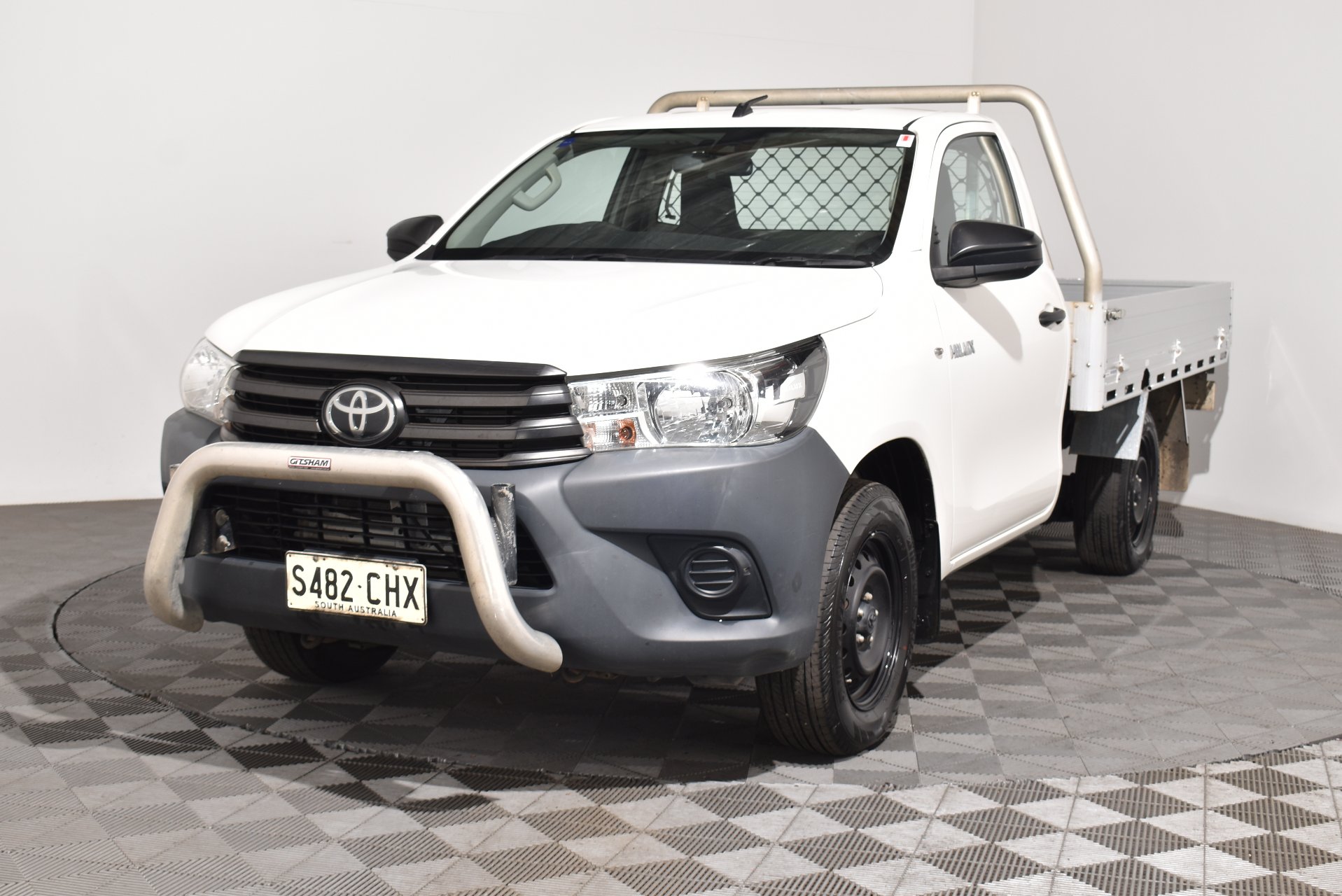 2020 Used Toyota Hilux