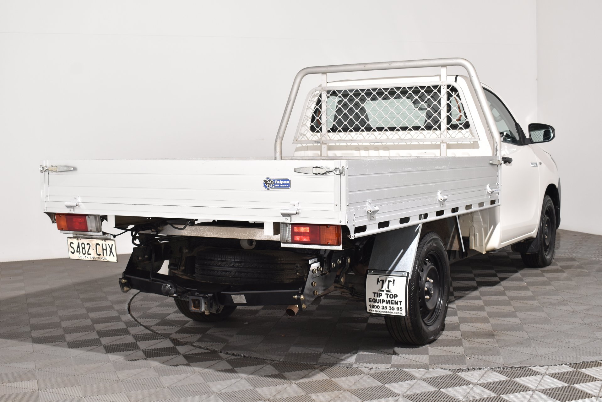 2020 Used Toyota Hilux
