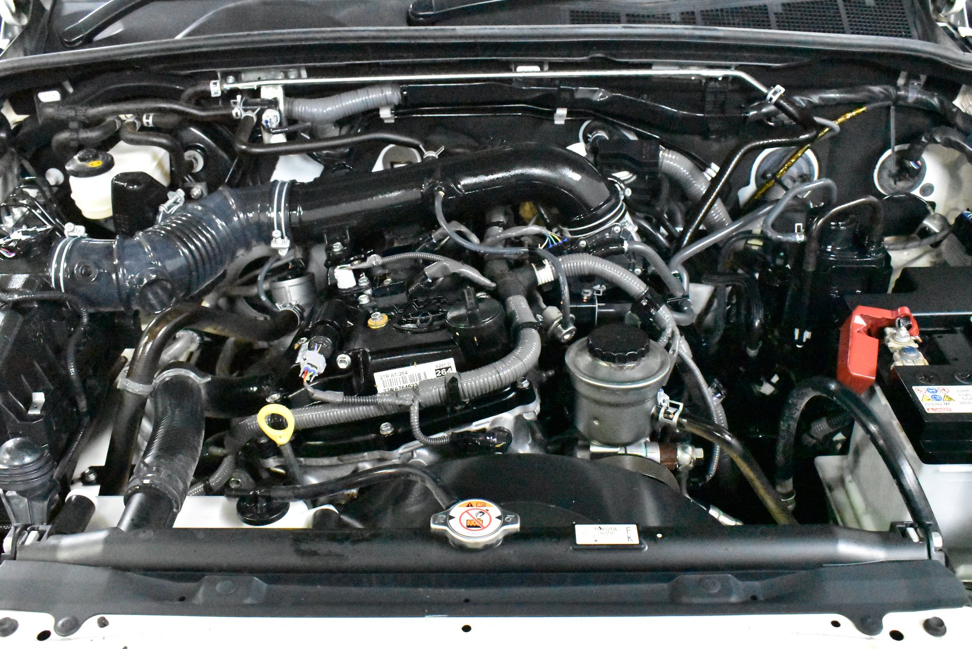 2020 Used Toyota Hilux