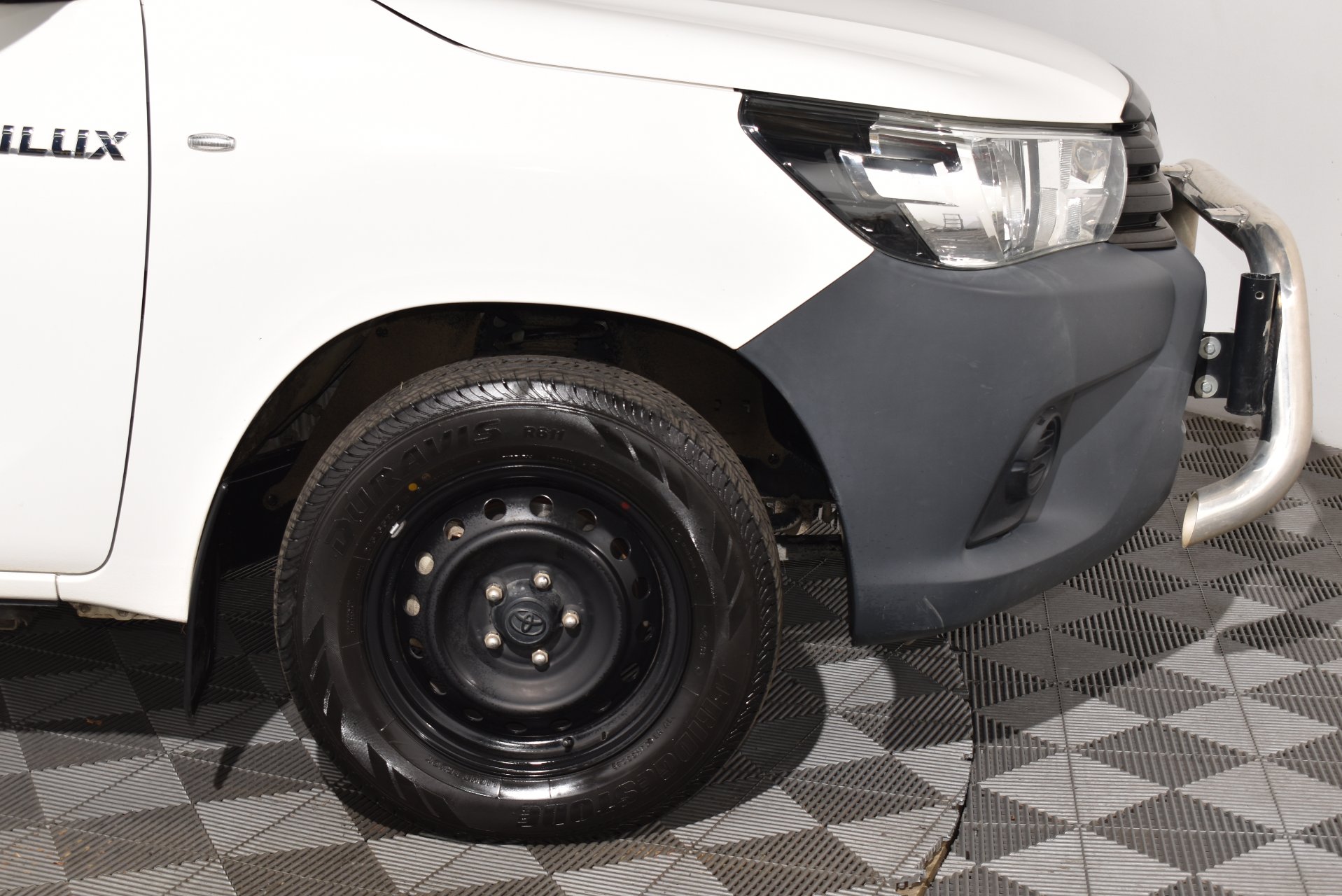 2020 Used Toyota Hilux