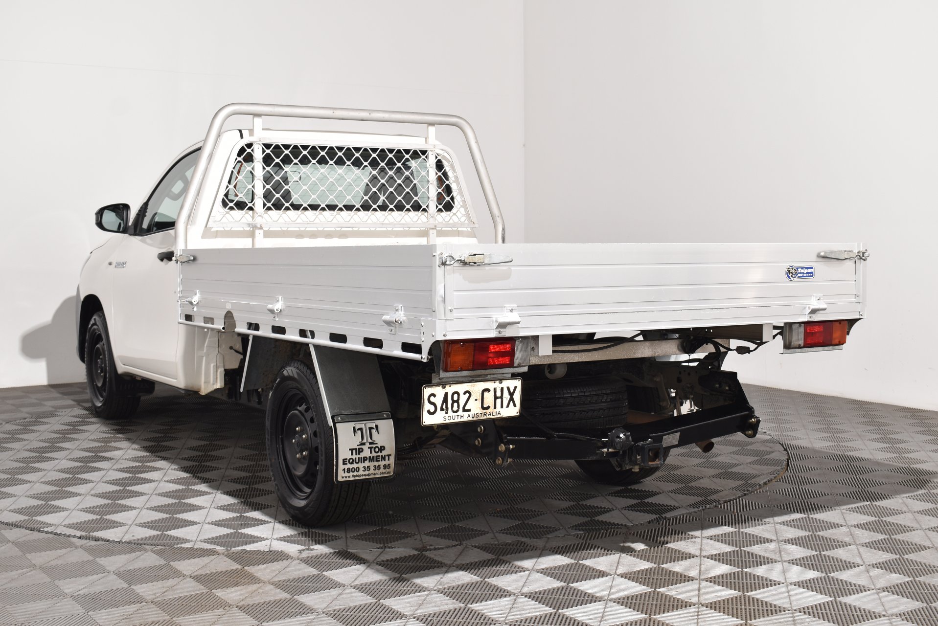 2020 Used Toyota Hilux