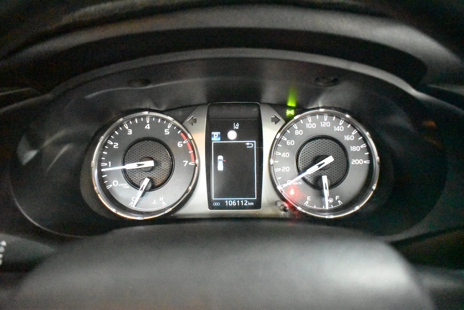 2020 Used Toyota Hilux