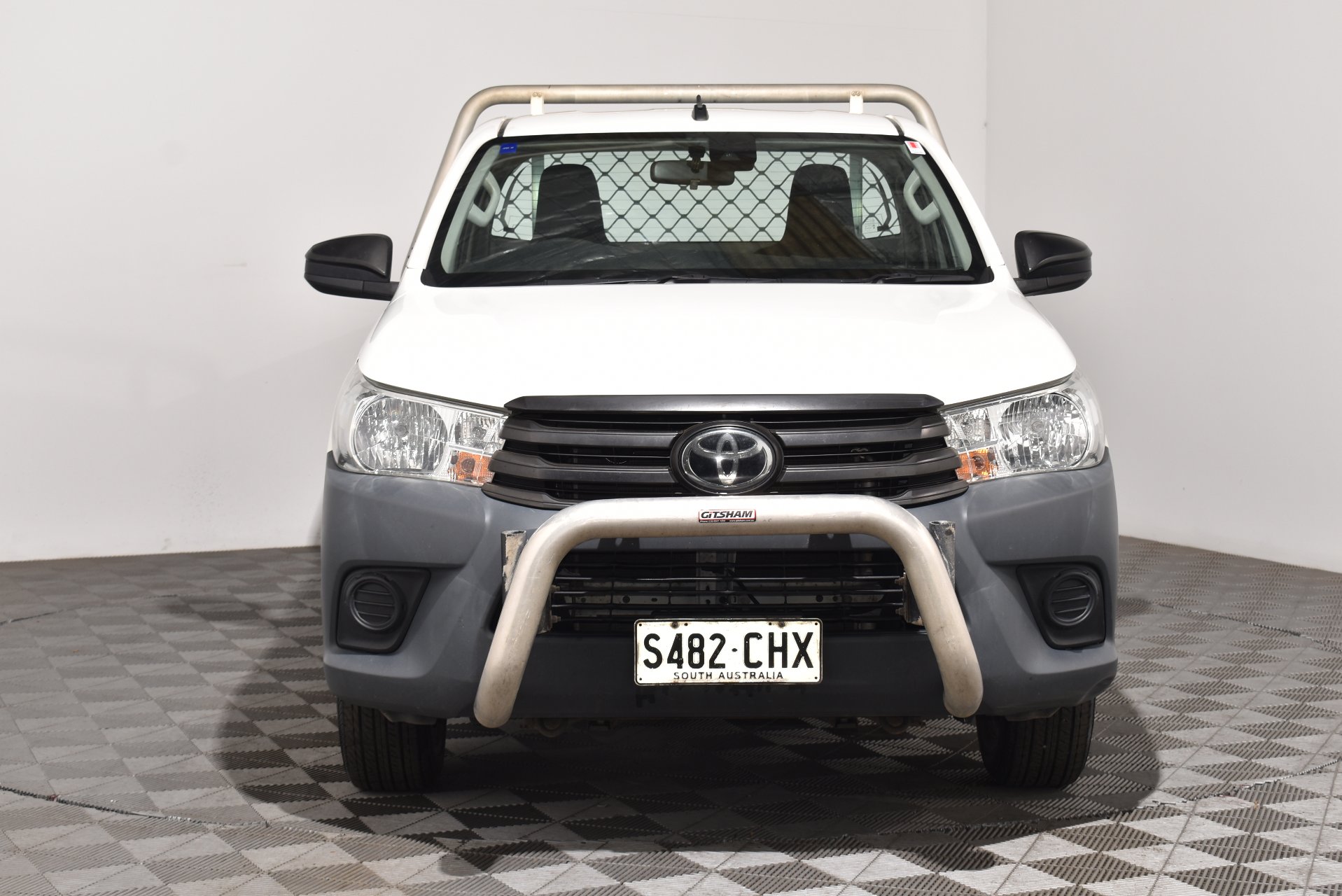 2020 Used Toyota Hilux
