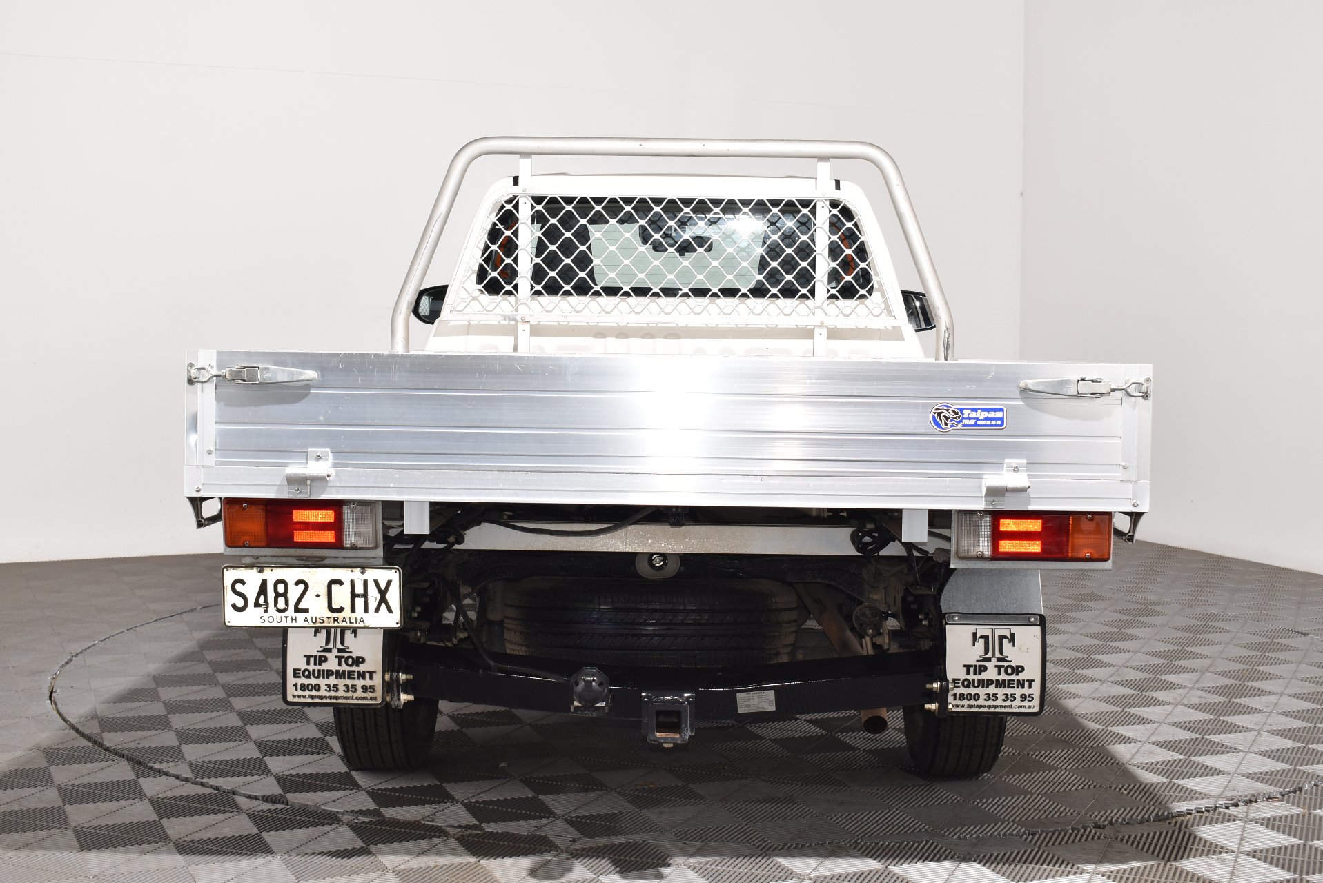 2020 Used Toyota Hilux
