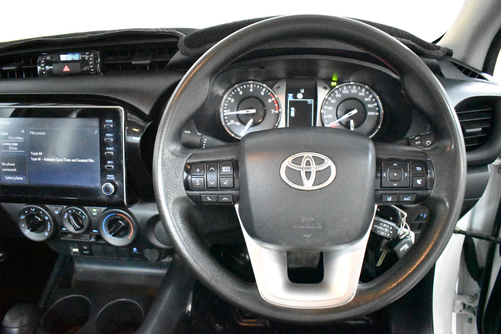 2020 Used Toyota Hilux