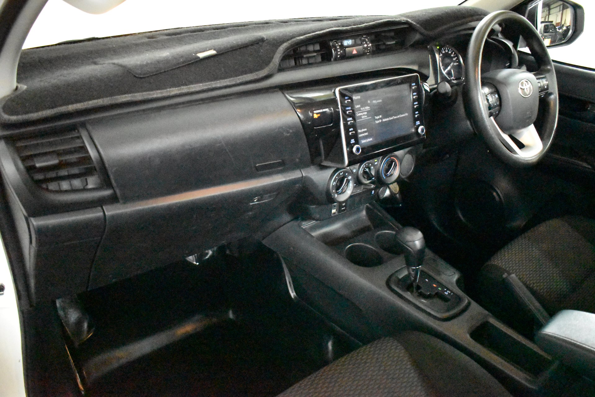 2020 Used Toyota Hilux