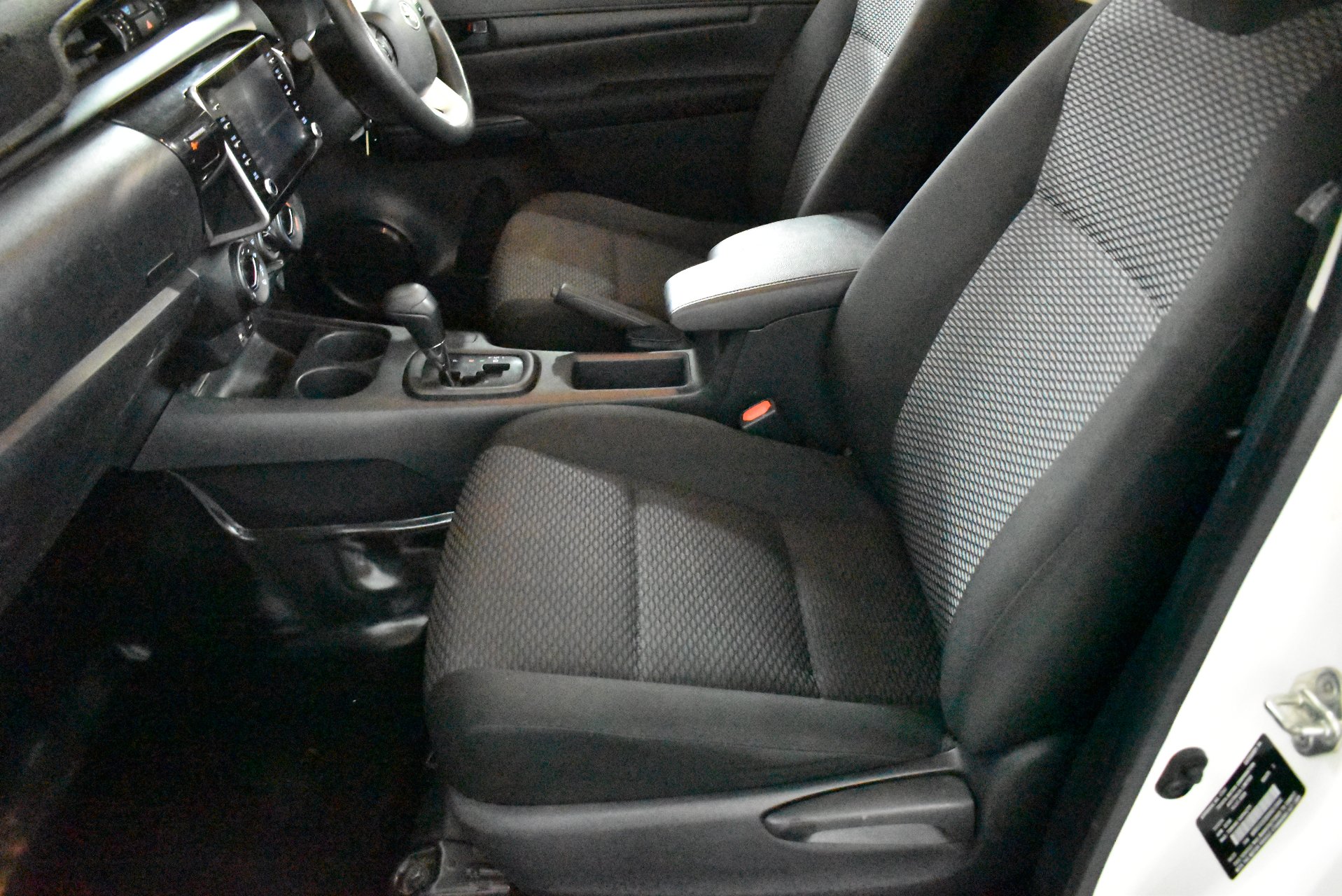 2020 Used Toyota Hilux