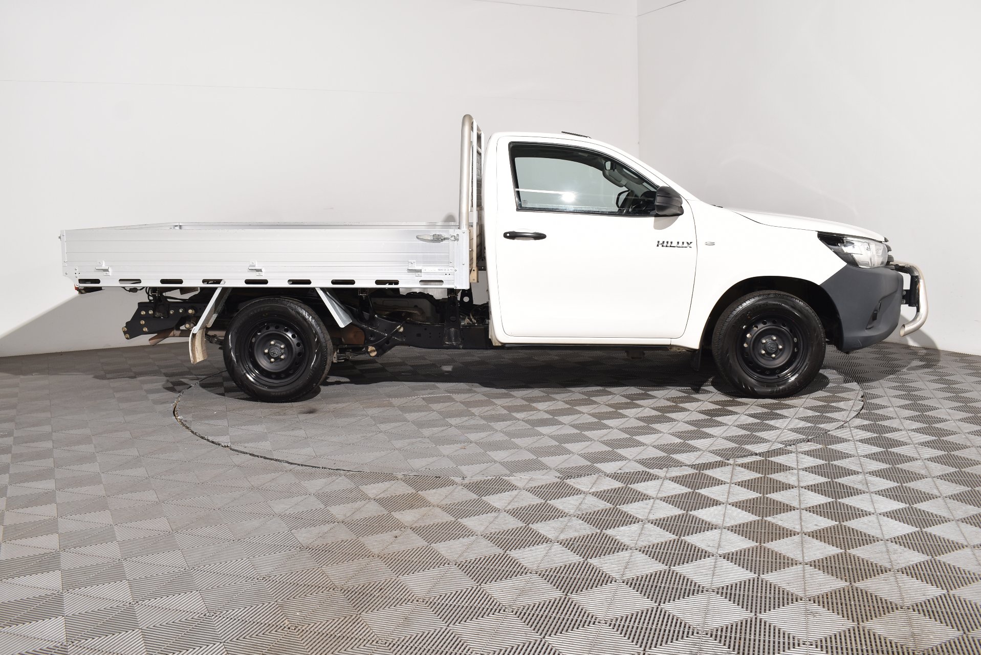 2020 Used Toyota Hilux
